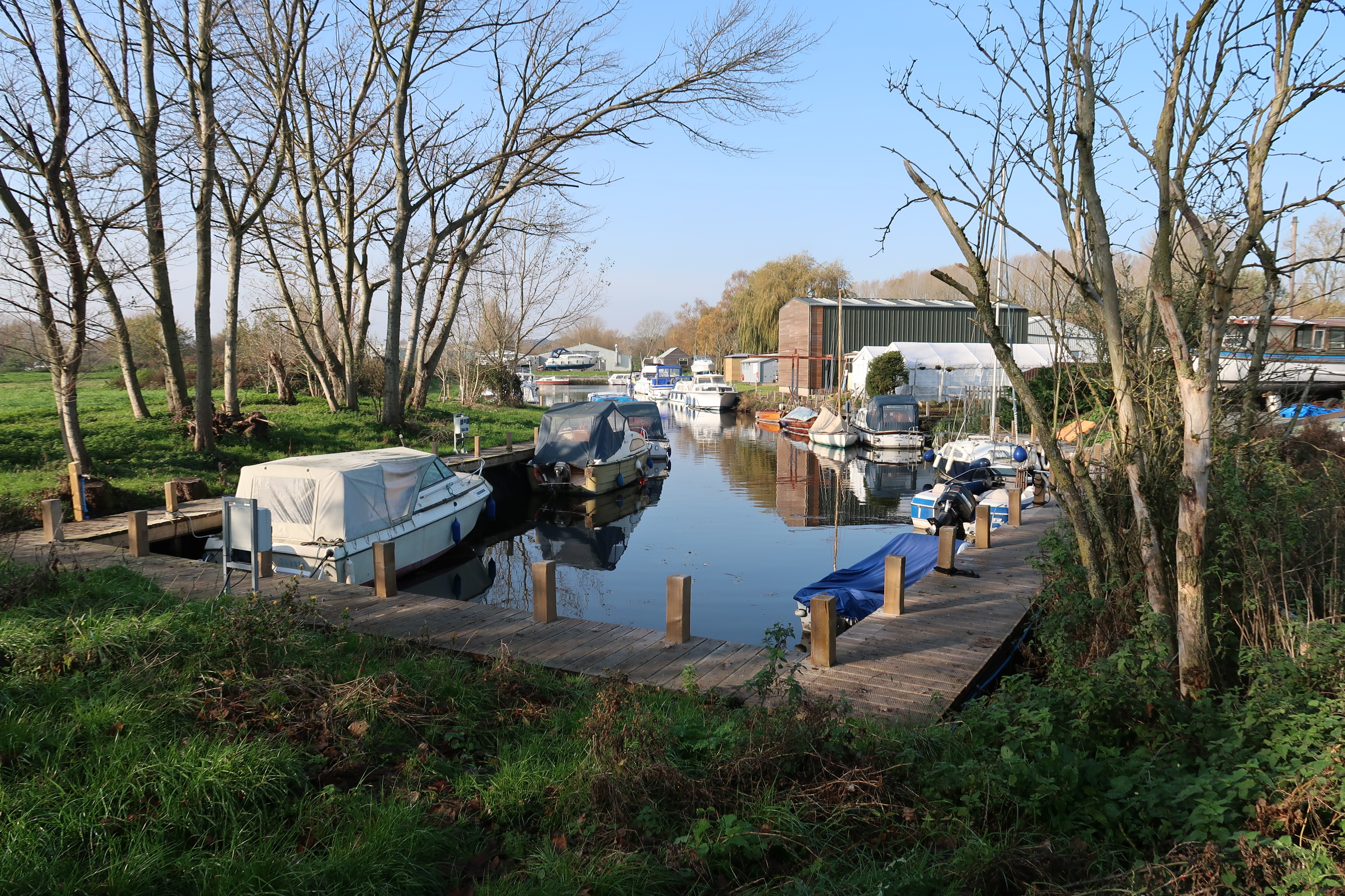 mooring