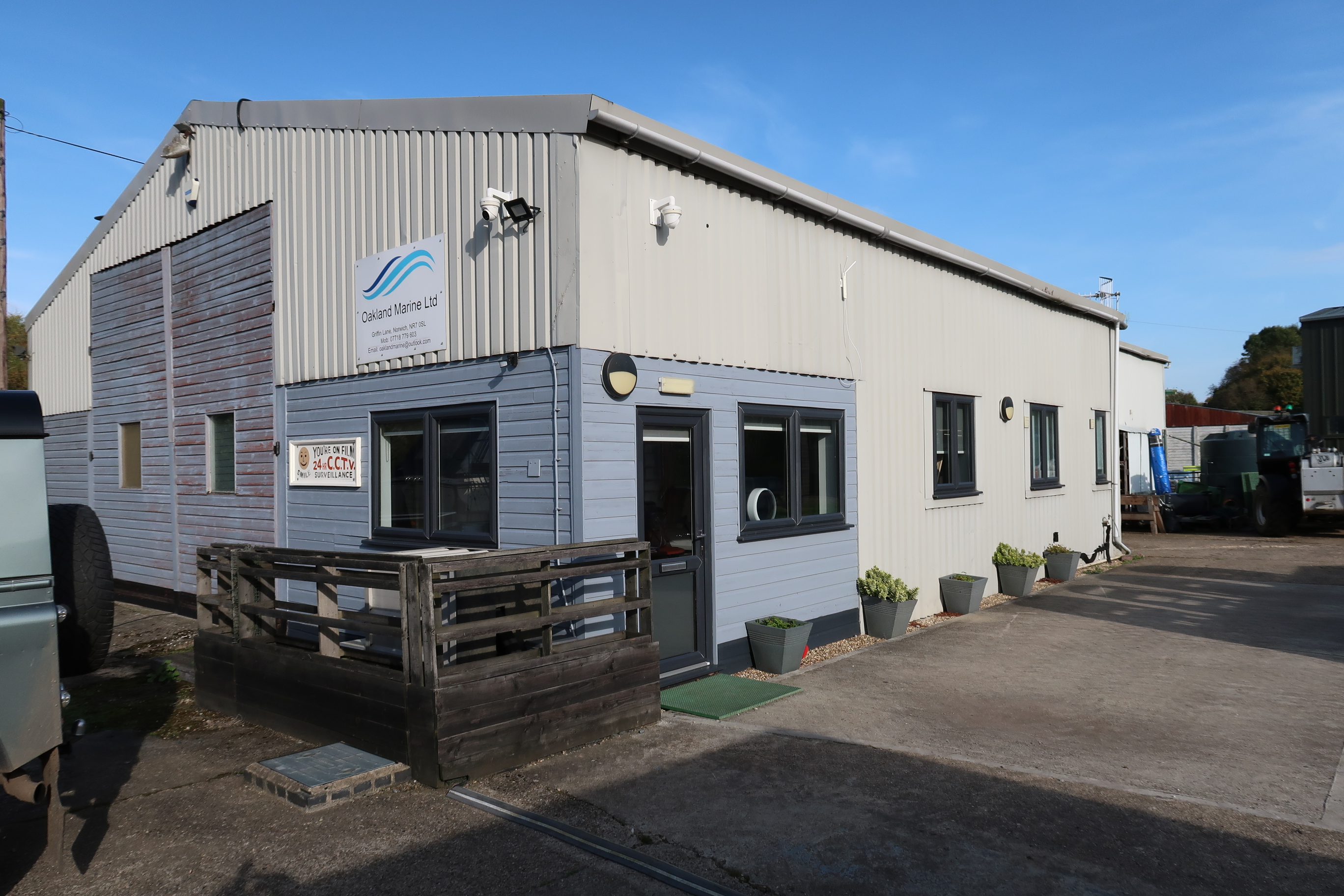 oakland marine office